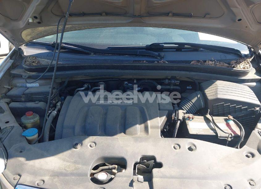 Photo 10 of 2005 Honda Odyssey LX (VIN 5FNRL38255B127485)