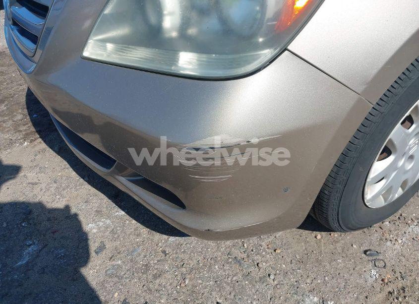 Photo 12 of 2005 Honda Odyssey LX (VIN 5FNRL38255B127485)