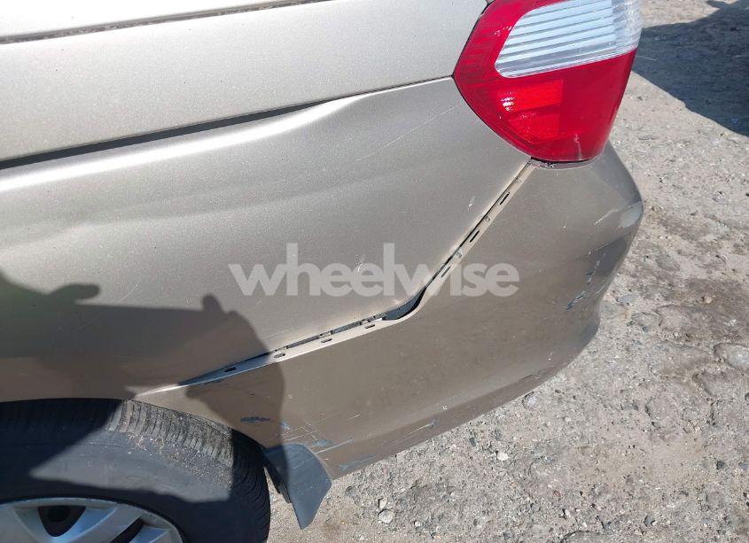 Photo 14 of 2005 Honda Odyssey LX (VIN 5FNRL38255B127485)