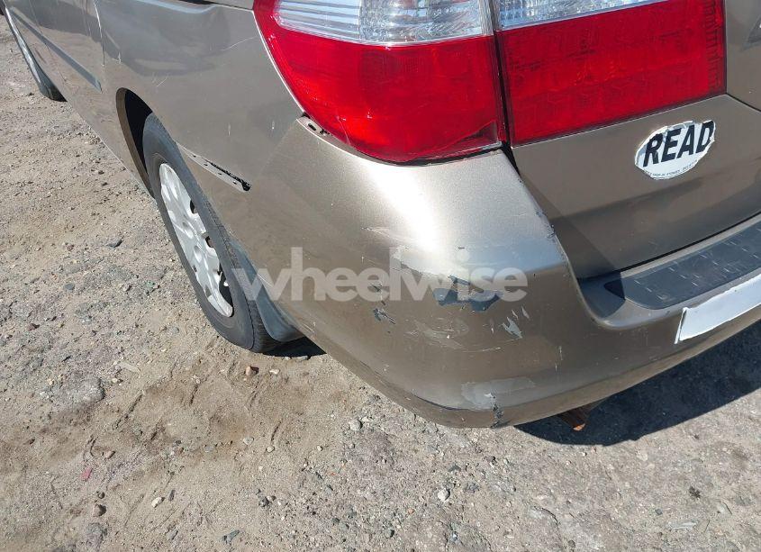 Photo 15 of 2005 Honda Odyssey LX (VIN 5FNRL38255B127485)