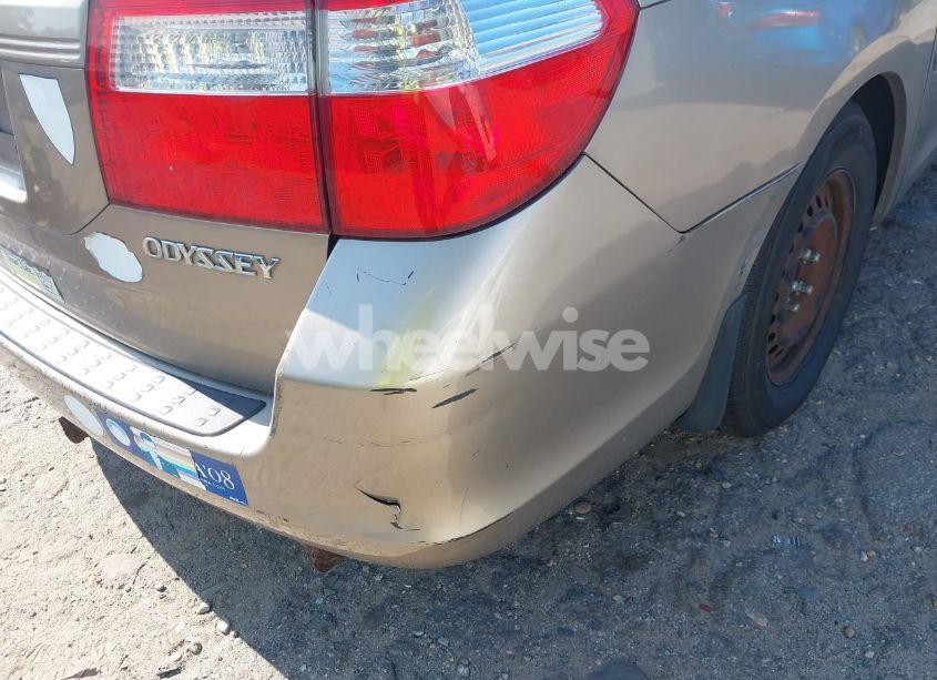 Photo 16 of 2005 Honda Odyssey LX (VIN 5FNRL38255B127485)