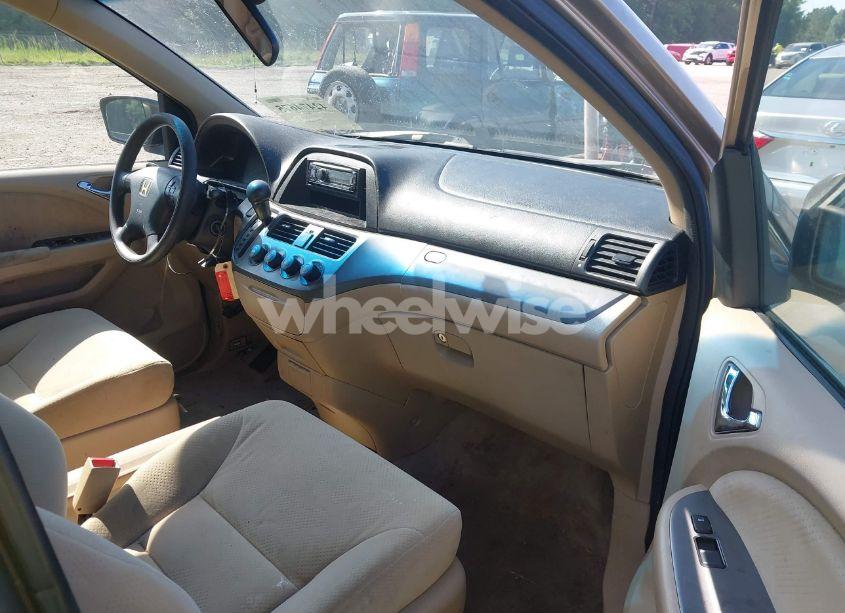 Photo 5 of 2005 Honda Odyssey LX (VIN 5FNRL38255B127485)