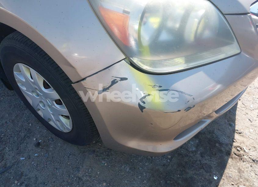 Photo 6 of 2005 Honda Odyssey LX (VIN 5FNRL38255B127485)