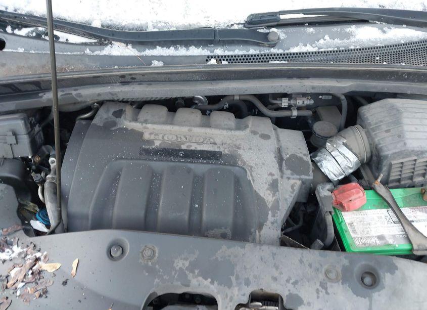 Photo 10 of 2006 Honda Odyssey LX (VIN 5FNRL38256B054927)