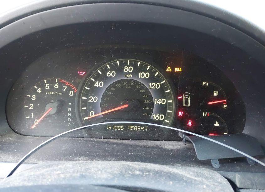 Photo 7 of 2006 Honda Odyssey LX (VIN 5FNRL38256B054927)