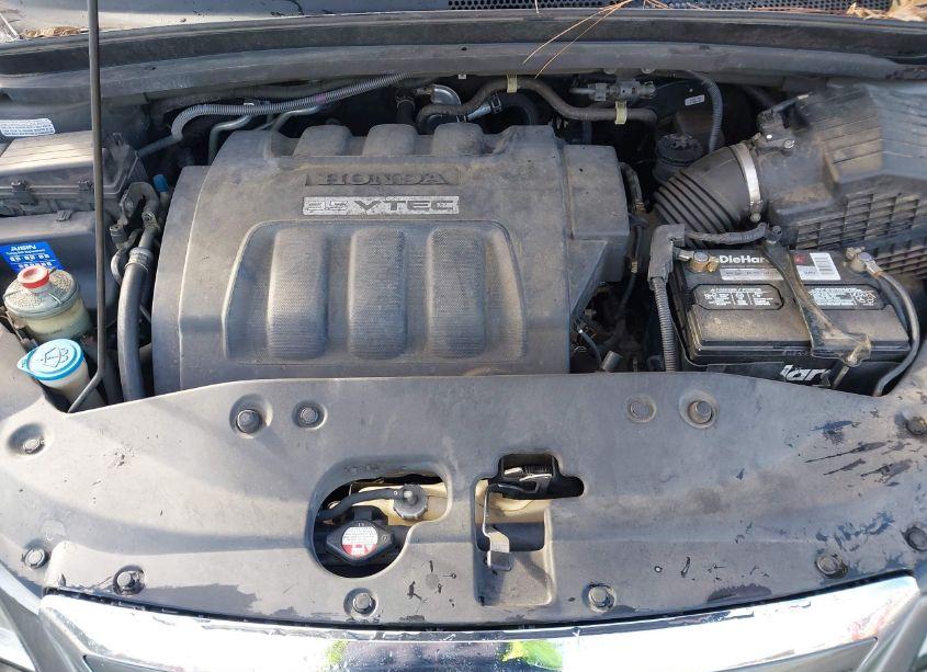 Photo 10 of 2007 Honda Odyssey LX (VIN 5FNRL38257B007155)