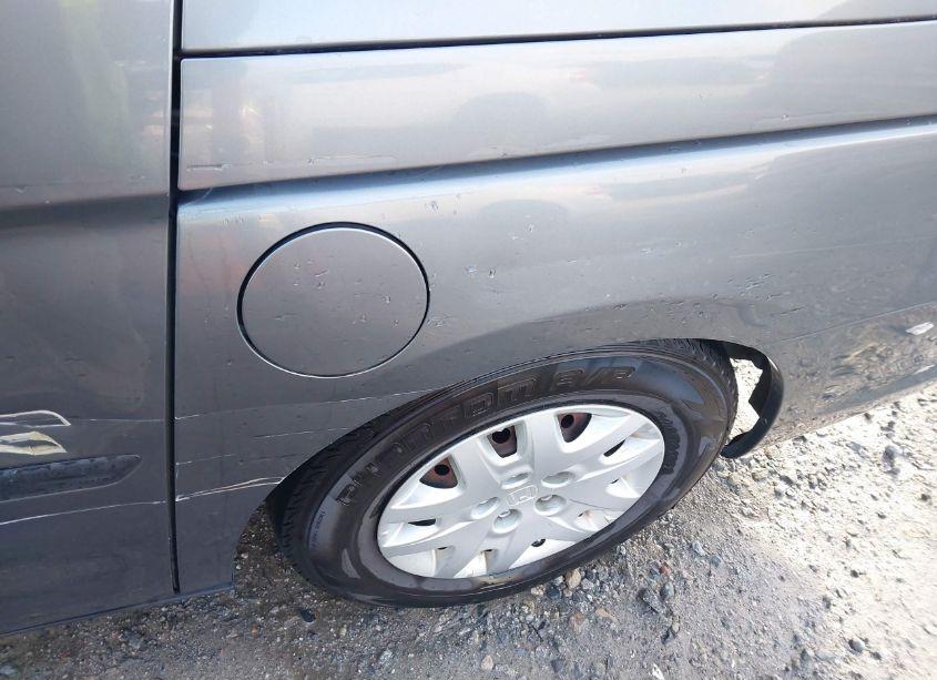 Photo 18 of 2007 Honda Odyssey LX (VIN 5FNRL38257B007155)