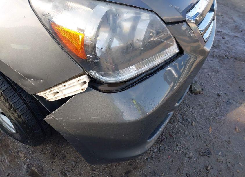 Photo 19 of 2007 Honda Odyssey LX (VIN 5FNRL38257B007155)