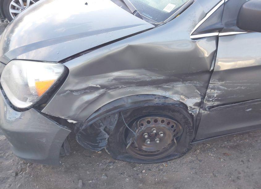 Photo 6 of 2007 Honda Odyssey LX (VIN 5FNRL38257B007155)