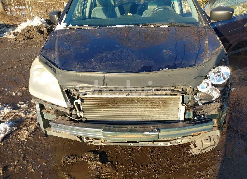 Photo 6 of 2007 Honda Odyssey (VIN 5FNRL38257B044934)