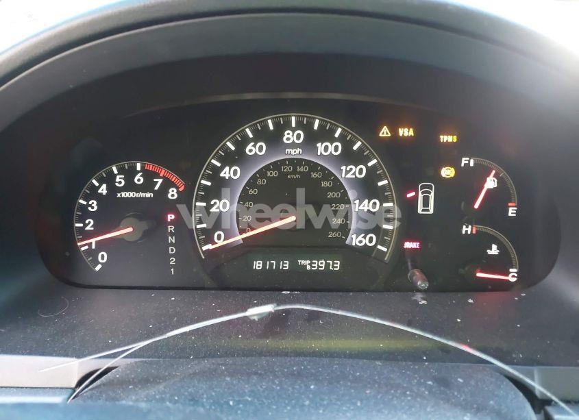 Photo 7 of 2007 Honda Odyssey (VIN 5FNRL38257B044934)