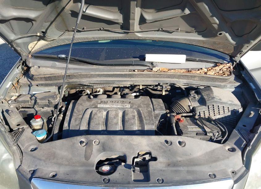 Photo 10 of 2007 Honda Odyssey LX (VIN 5FNRL38257B109331)