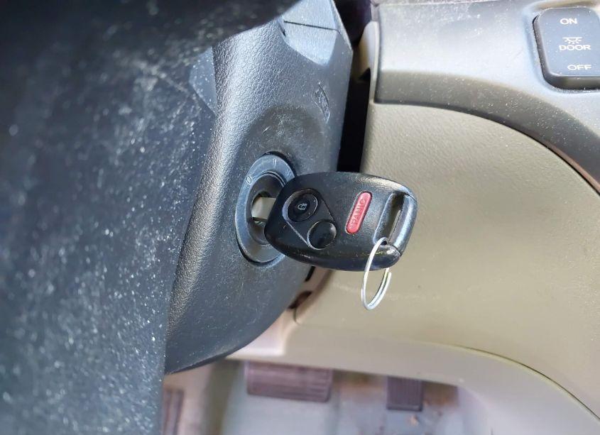 Photo 11 of 2007 Honda Odyssey LX (VIN 5FNRL38257B109331)