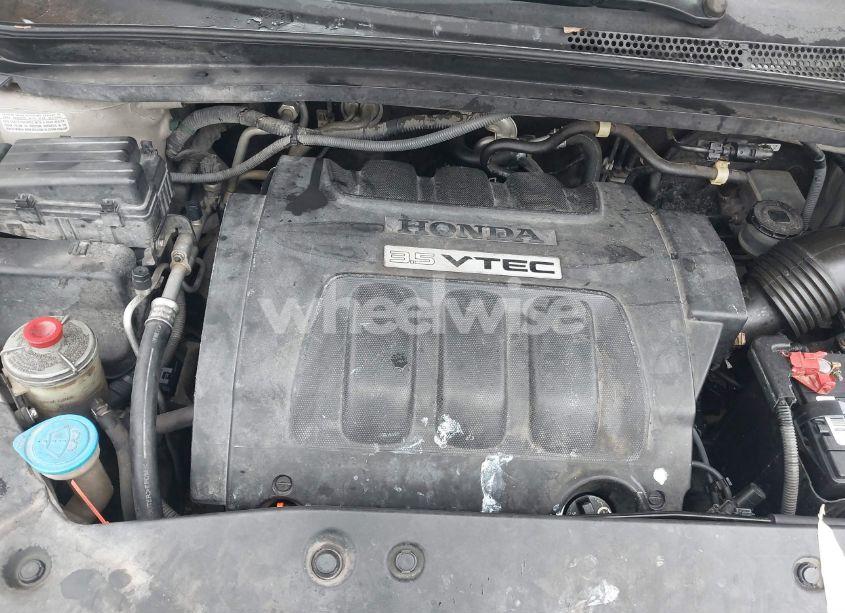 Photo 10 of 2007 Honda Odyssey LX (VIN 5FNRL38257B126498)