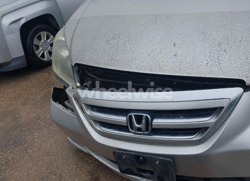 Photo 6 of 2007 Honda Odyssey LX (VIN 5FNRL38257B126498)