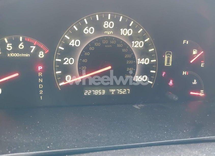 Photo 7 of 2007 Honda Odyssey LX (VIN 5FNRL38257B126498)