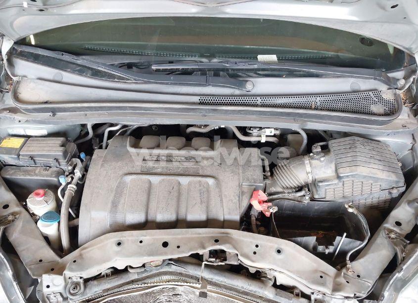 Photo 10 of 2008 Honda Odyssey LX (VIN 5FNRL38258B064490)