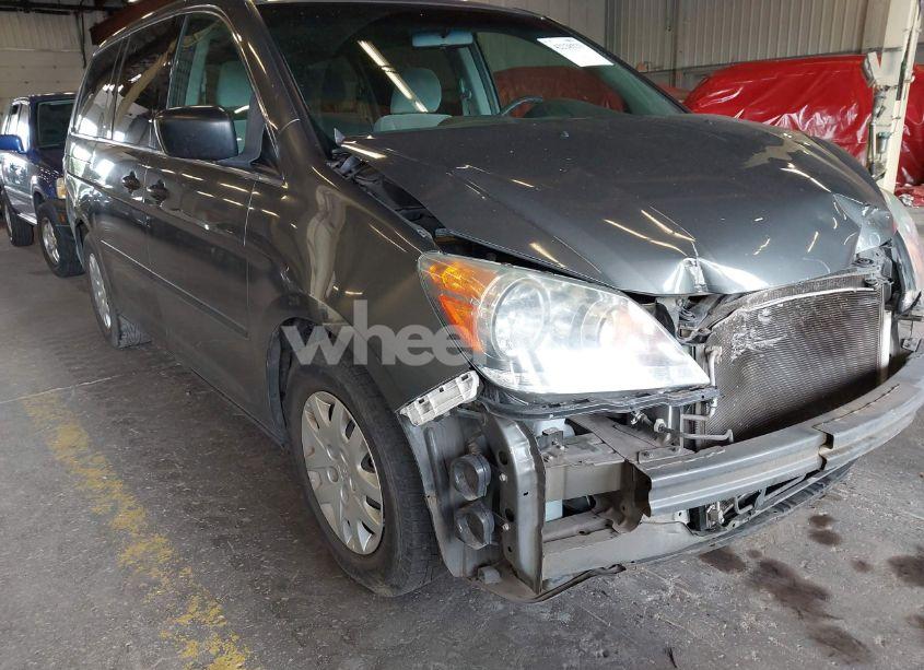 Photo 15 of 2008 Honda Odyssey LX (VIN 5FNRL38258B064490)