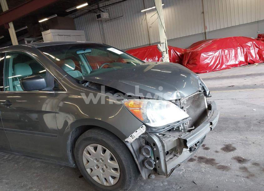 Photo 16 of 2008 Honda Odyssey LX (VIN 5FNRL38258B064490)