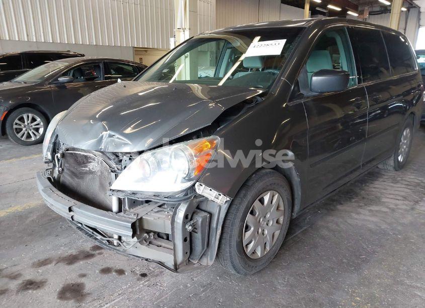 Photo 6 of 2008 Honda Odyssey LX (VIN 5FNRL38258B064490)