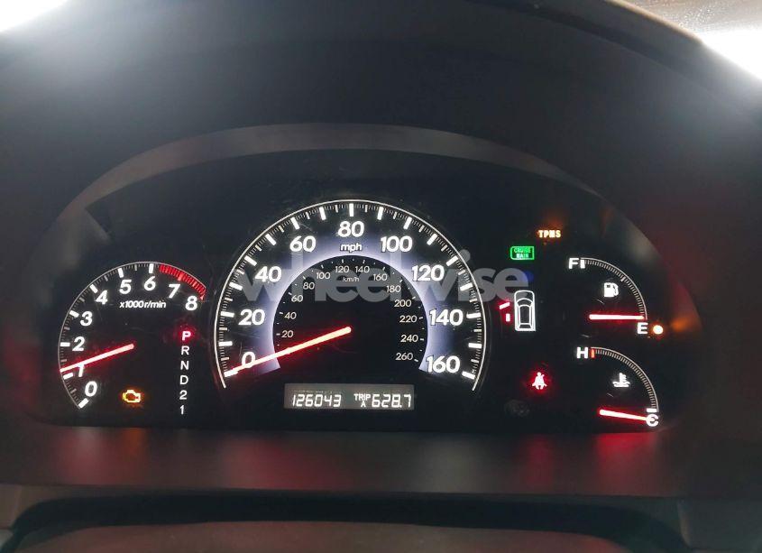 Photo 7 of 2008 Honda Odyssey LX (VIN 5FNRL38258B064490)