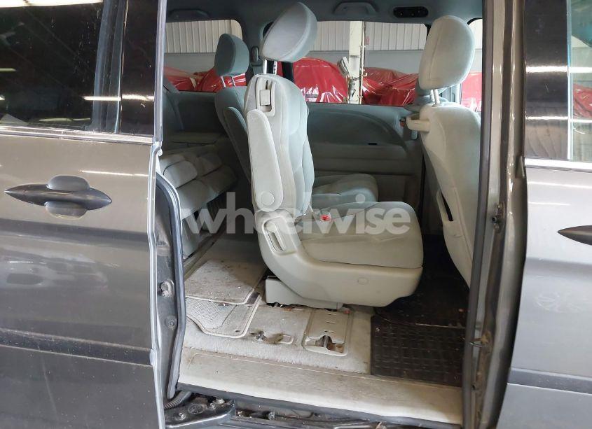 Photo 8 of 2008 Honda Odyssey LX (VIN 5FNRL38258B064490)