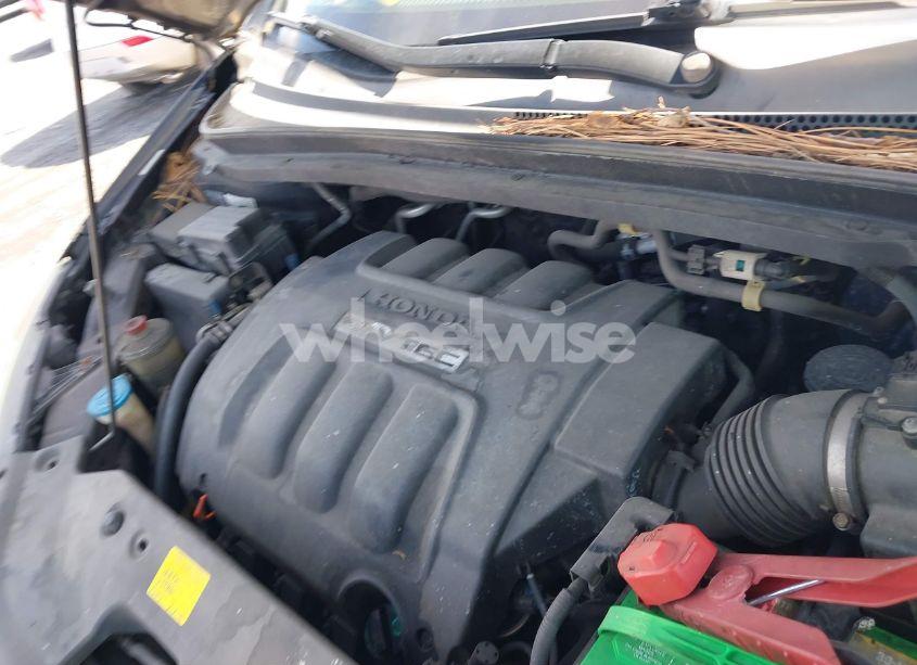 Photo 10 of 2008 Honda Odyssey LX (VIN 5FNRL38258B079149)