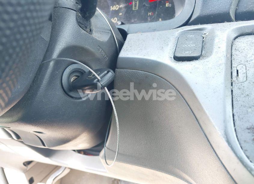 Photo 11 of 2008 Honda Odyssey LX (VIN 5FNRL38258B079149)