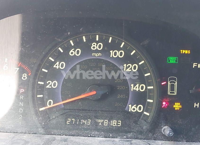 Photo 7 of 2008 Honda Odyssey LX (VIN 5FNRL38258B079149)