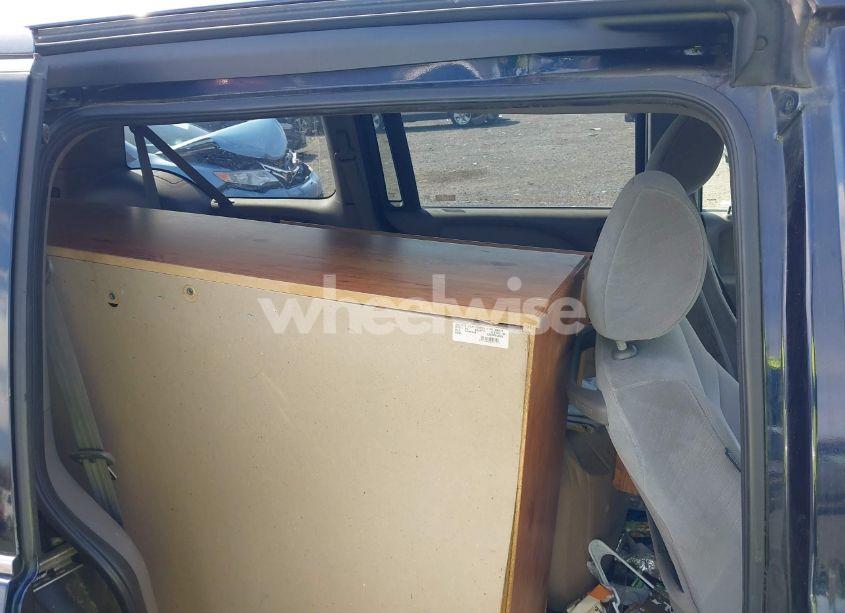 Photo 8 of 2008 Honda Odyssey LX (VIN 5FNRL38258B079149)