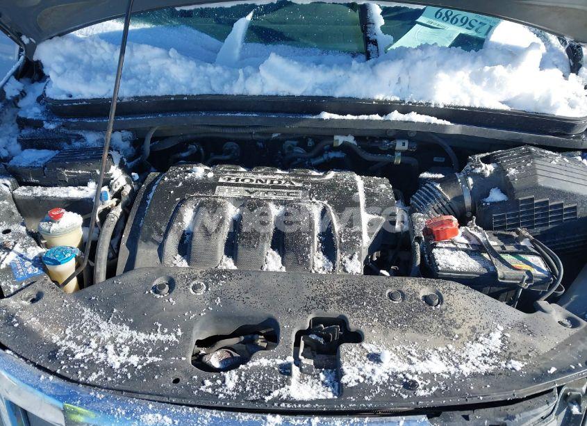 Photo 10 of 2008 Honda Odyssey LX (VIN 5FNRL38258B091785)