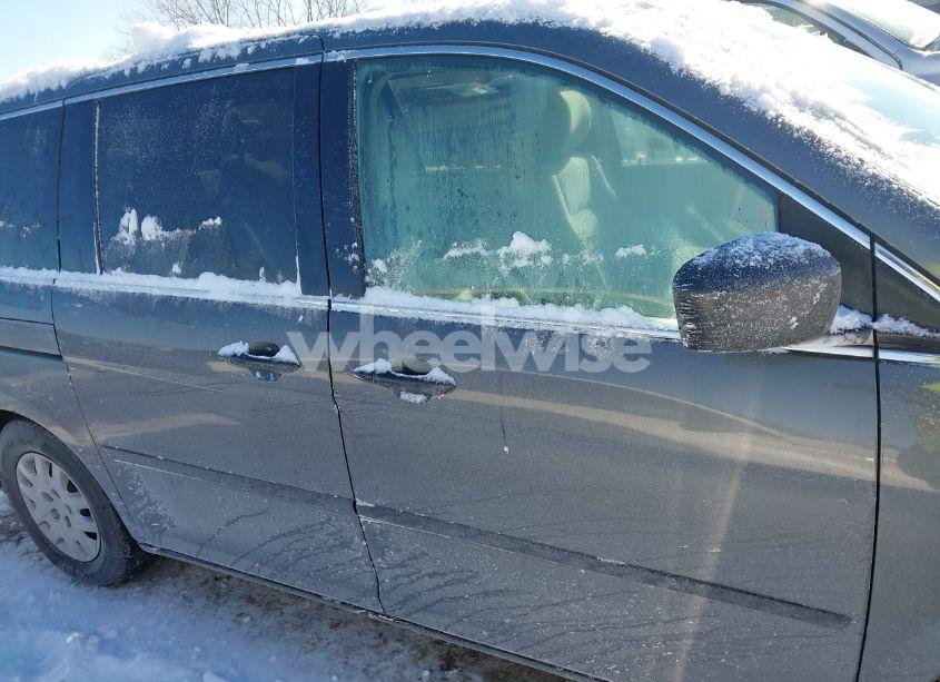 Photo 13 of 2008 Honda Odyssey LX (VIN 5FNRL38258B091785)