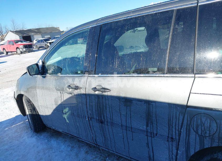 Photo 14 of 2008 Honda Odyssey LX (VIN 5FNRL38258B091785)