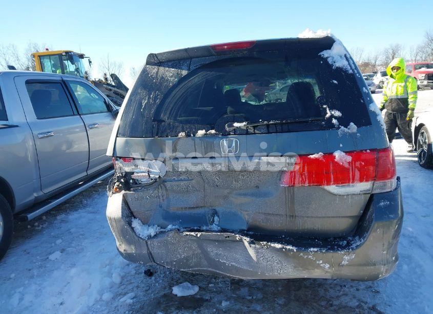 Photo 16 of 2008 Honda Odyssey LX (VIN 5FNRL38258B091785)