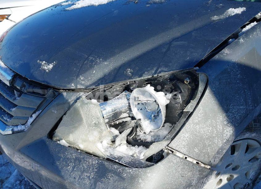 Photo 17 of 2008 Honda Odyssey LX (VIN 5FNRL38258B091785)