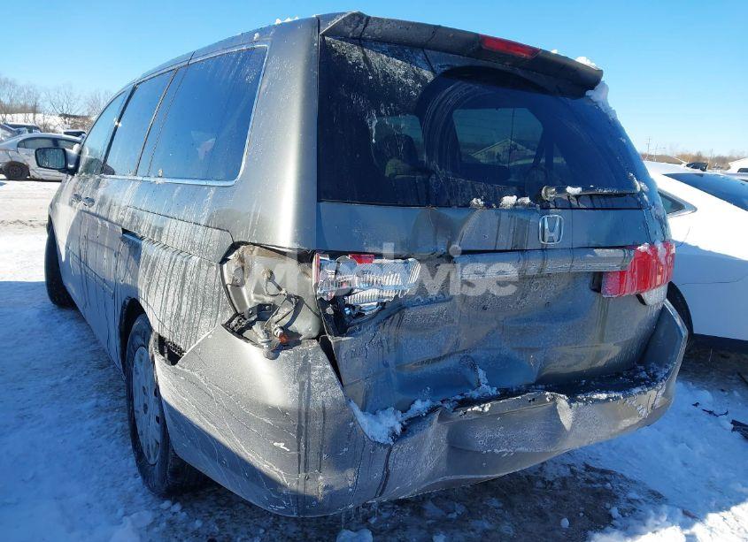 Photo 6 of 2008 Honda Odyssey LX (VIN 5FNRL38258B091785)