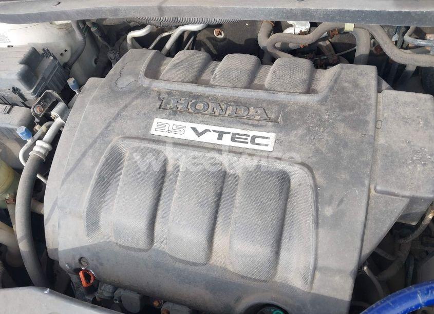 Photo 10 of 2008 Honda Odyssey LX (VIN 5FNRL38258B096971)