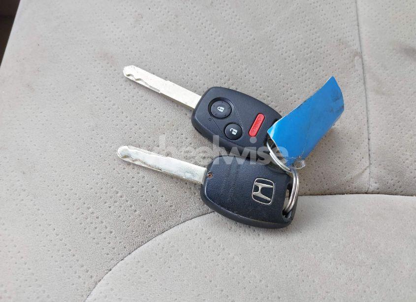 Photo 11 of 2008 Honda Odyssey LX (VIN 5FNRL38258B096971)