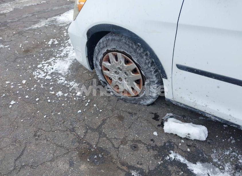 Photo 6 of 2008 Honda Odyssey LX (VIN 5FNRL38258B096971)