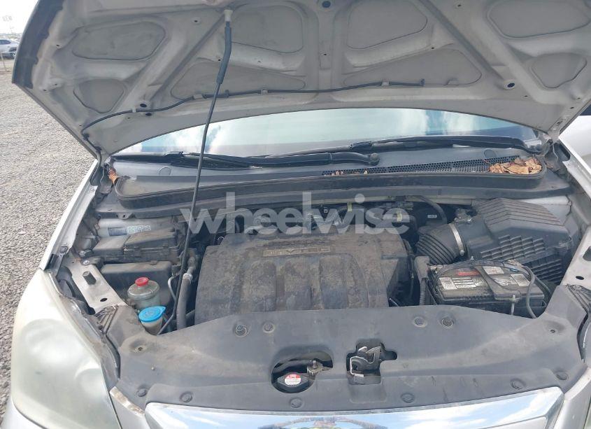 Photo 10 of 2007 Honda Odyssey LX (VIN 5FNRL38267B083970)