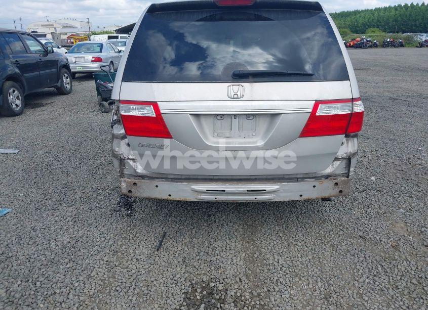 Photo 6 of 2007 Honda Odyssey LX (VIN 5FNRL38267B083970)