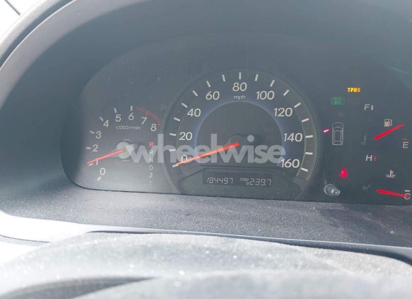 Photo 7 of 2007 Honda Odyssey LX (VIN 5FNRL38267B083970)