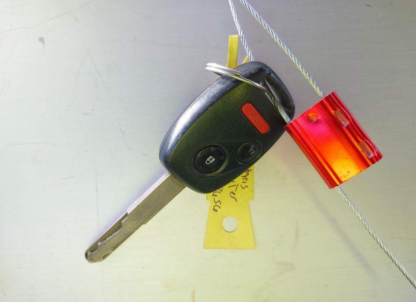 Photo 11 of 2008 Honda Odyssey LX (VIN 5FNRL38268B059539)