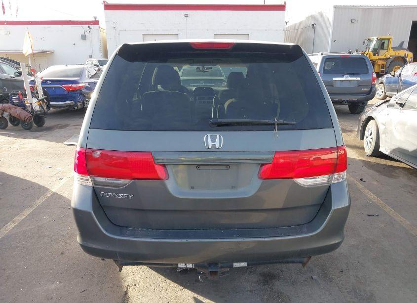 Photo 15 of 2008 Honda Odyssey LX (VIN 5FNRL38268B059539)