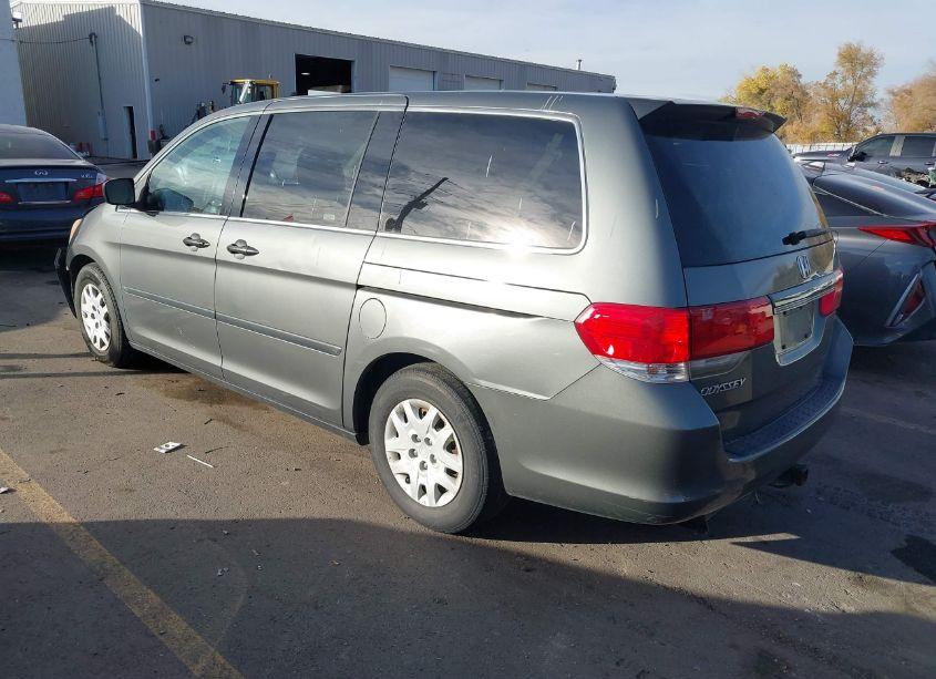 Photo 3 of 2008 Honda Odyssey LX (VIN 5FNRL38268B059539)