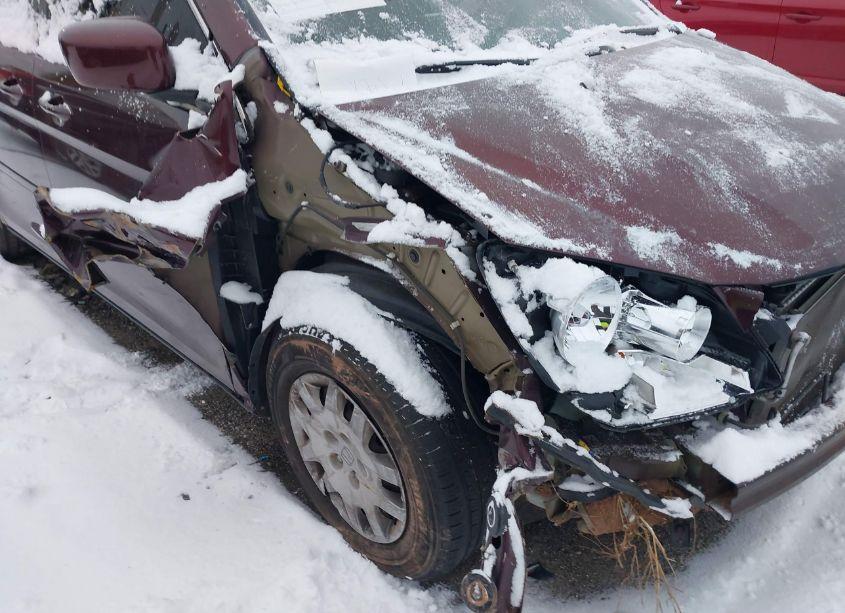 Photo 6 of 2008 Honda Odyssey LX (VIN 5FNRL38268B080942)