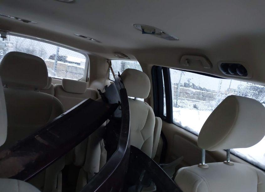 Photo 8 of 2008 Honda Odyssey LX (VIN 5FNRL38268B080942)