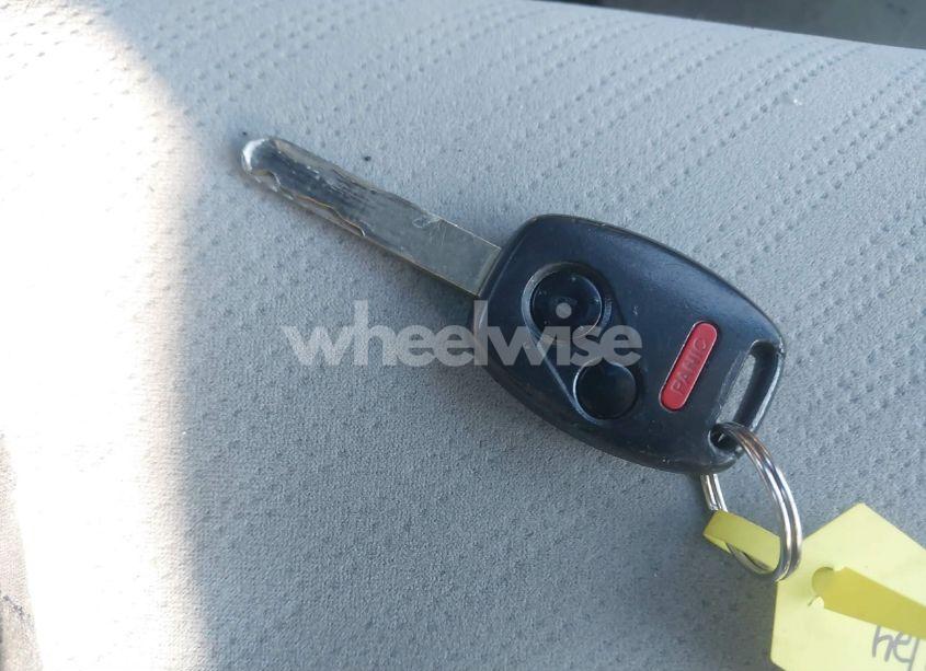 Photo 11 of 2008 Honda Odyssey LX (VIN 5FNRL38268B098969)