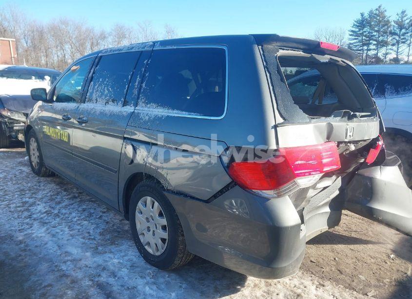 Photo 3 of 2008 Honda Odyssey LX (VIN 5FNRL38268B098969)