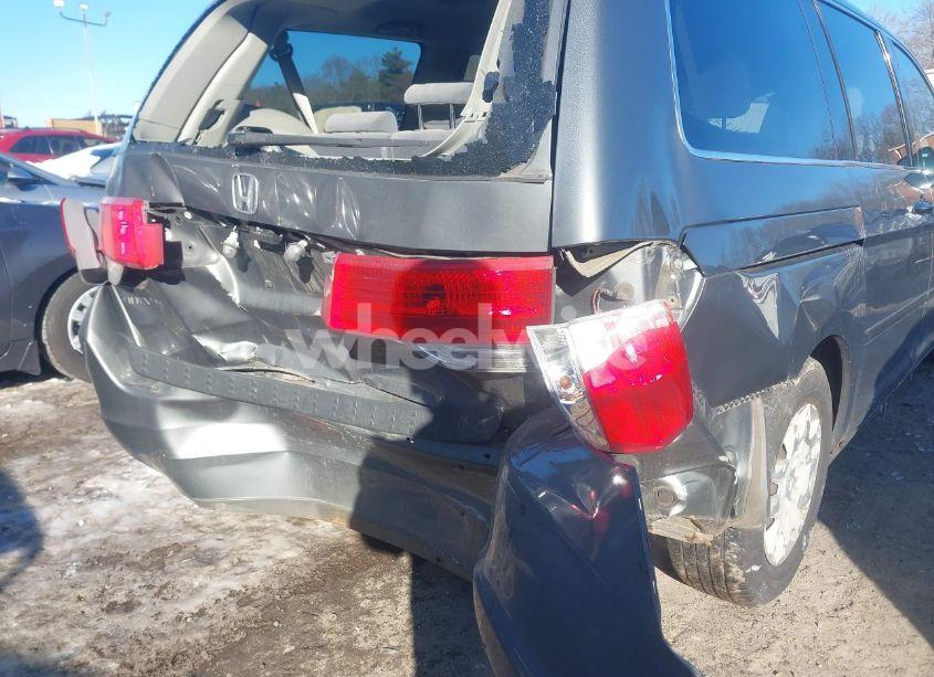 Photo 6 of 2008 Honda Odyssey LX (VIN 5FNRL38268B098969)